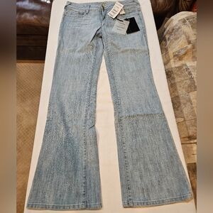 Bebe Charlotte Jeans